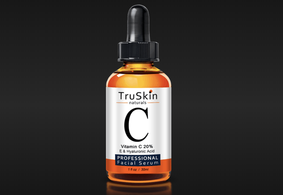 TruSkin Naturals Vitamin C Serum Review