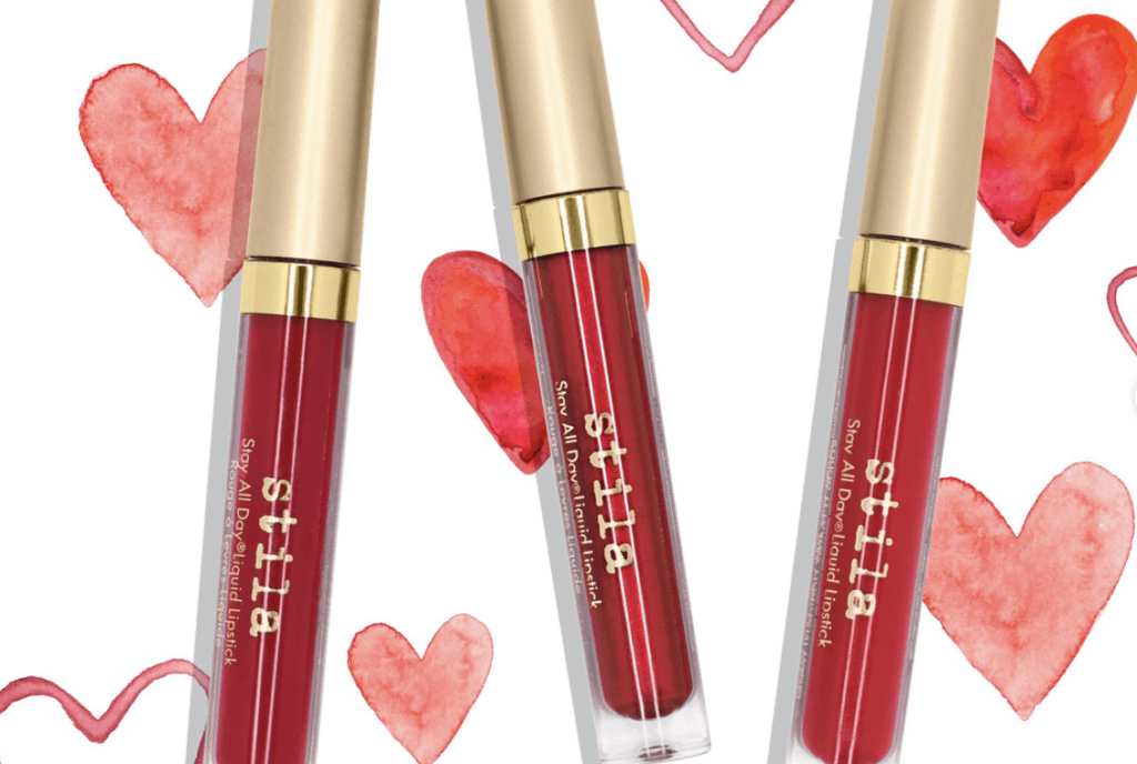 Stila Liquid lipstick In Beso 2