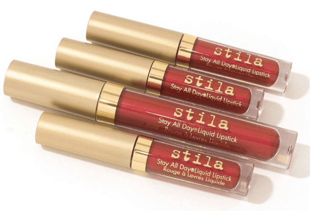 Stila Liquid lipstick In Beso