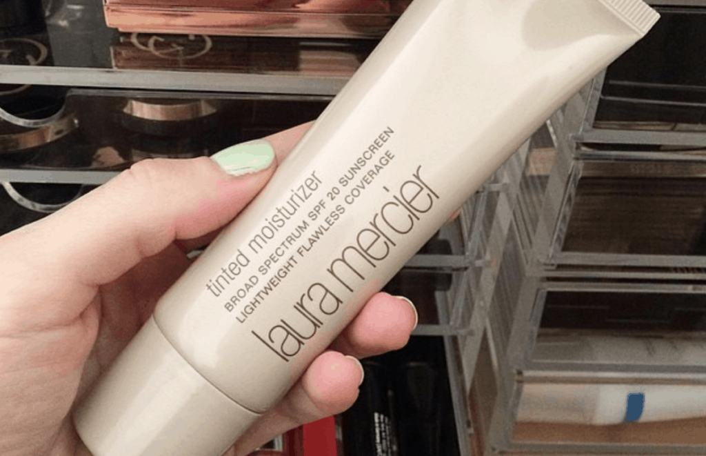 Laura Mercier Tinted moisturizer Product