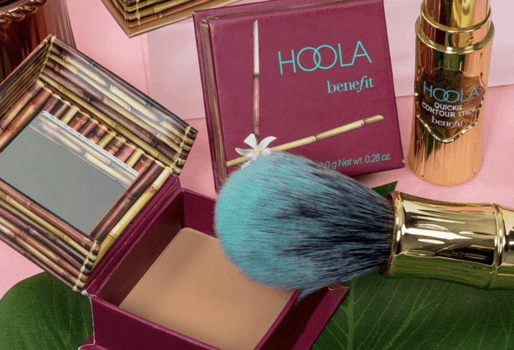 Benefit Hoola Bronzer and Brush