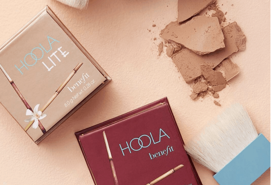 Benefit Hoola Bronzer and Light