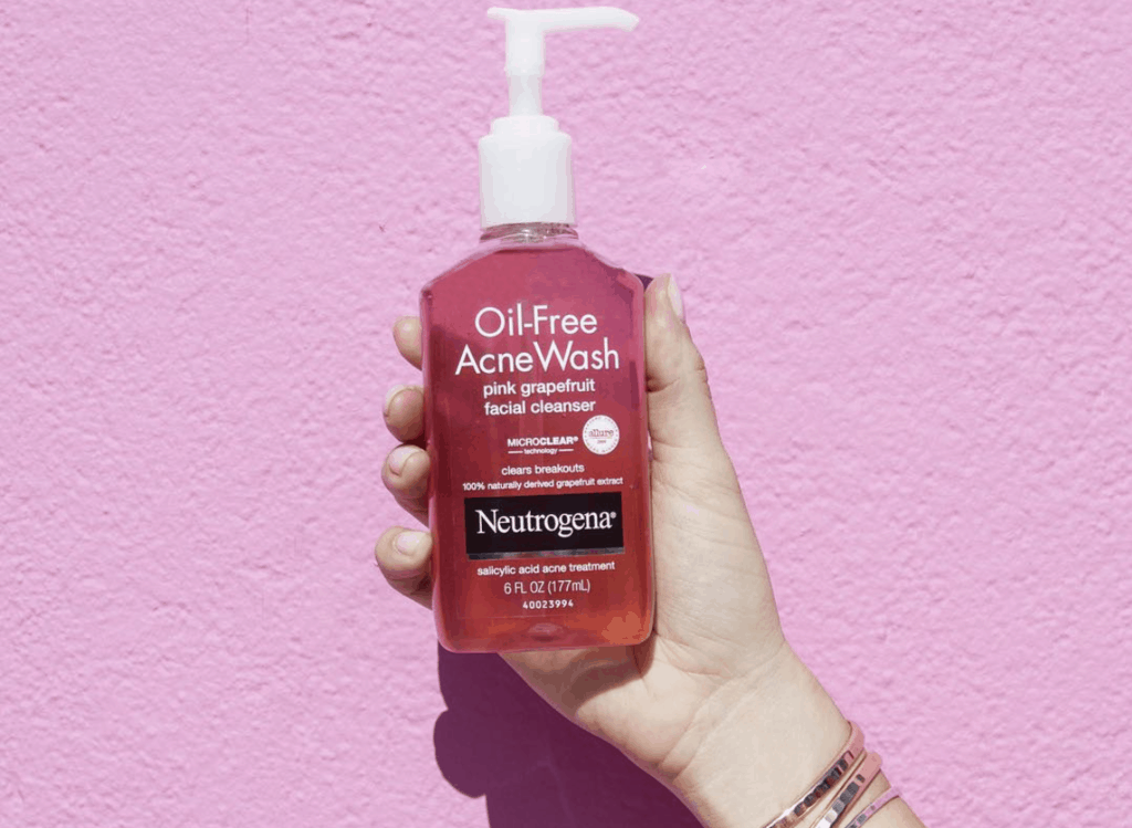 Constituir barbería dueña Review: Neutrogena Oil Free Acne Wash (Does It Work?)