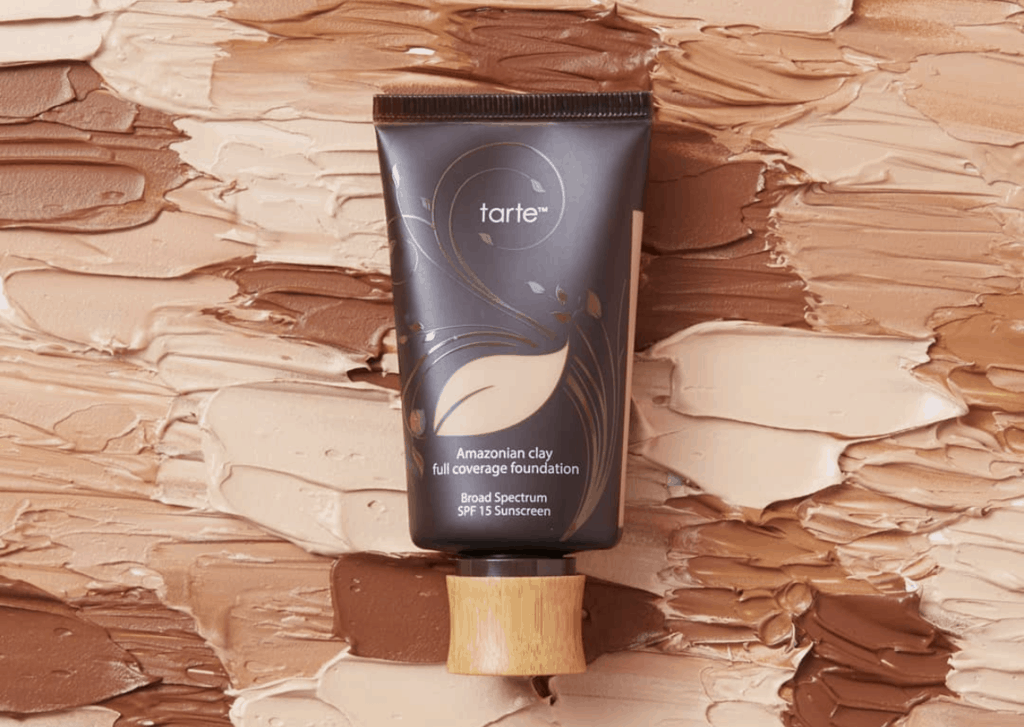 Tarte Amazonian Clay Foundation Feature