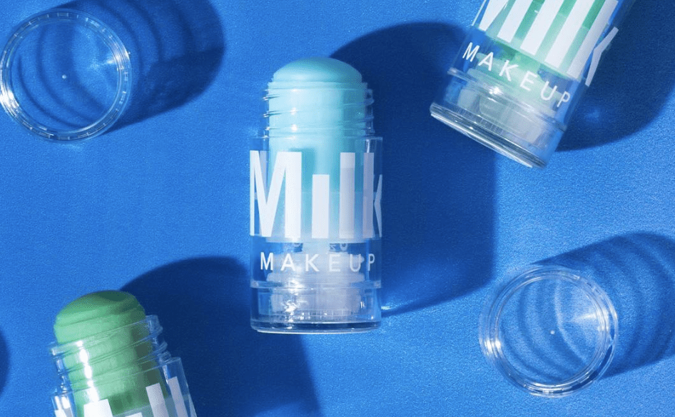 Milk Makeup Cooling Water