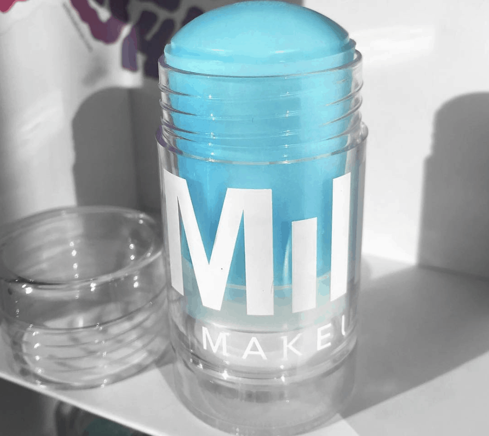 Milk Makeup Cooling Water