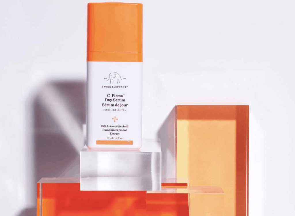 Drunk Elephant C-Firma Day Serum Display