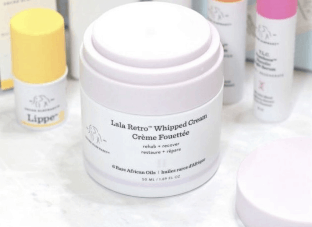 Drunk Elephant Lala Retro Whipped Cream Product Photo