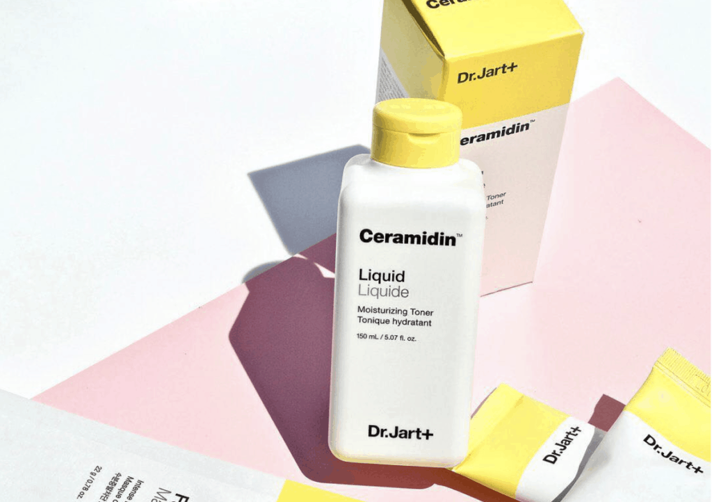 Dr. Jart Ceramidin liquid