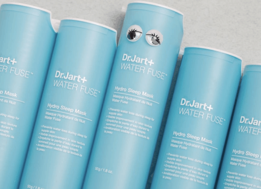 Dr. Jart Water Fuse Hydro Sleep Mask Products