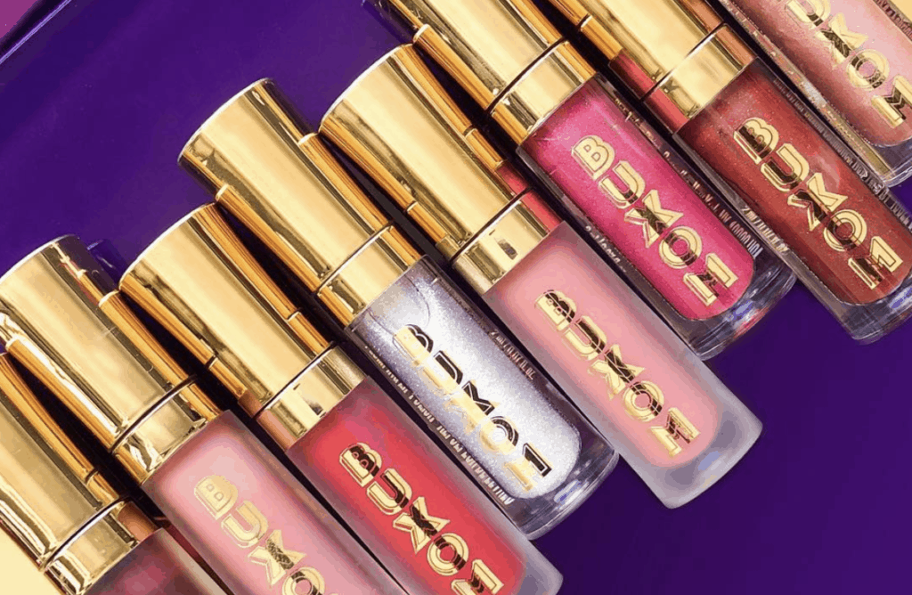 Buxom Full On Lip Polish Shades minis