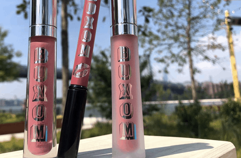 Buxom Full On Lip Polish Shades in dolly