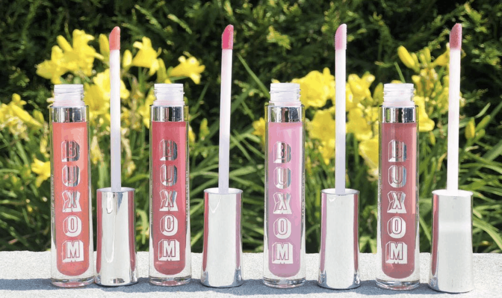 Buxom Full On Lip Polish Shades and colors