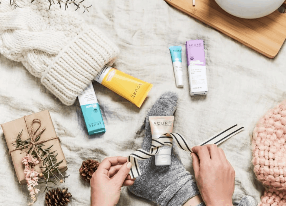 Acure Beauty Products