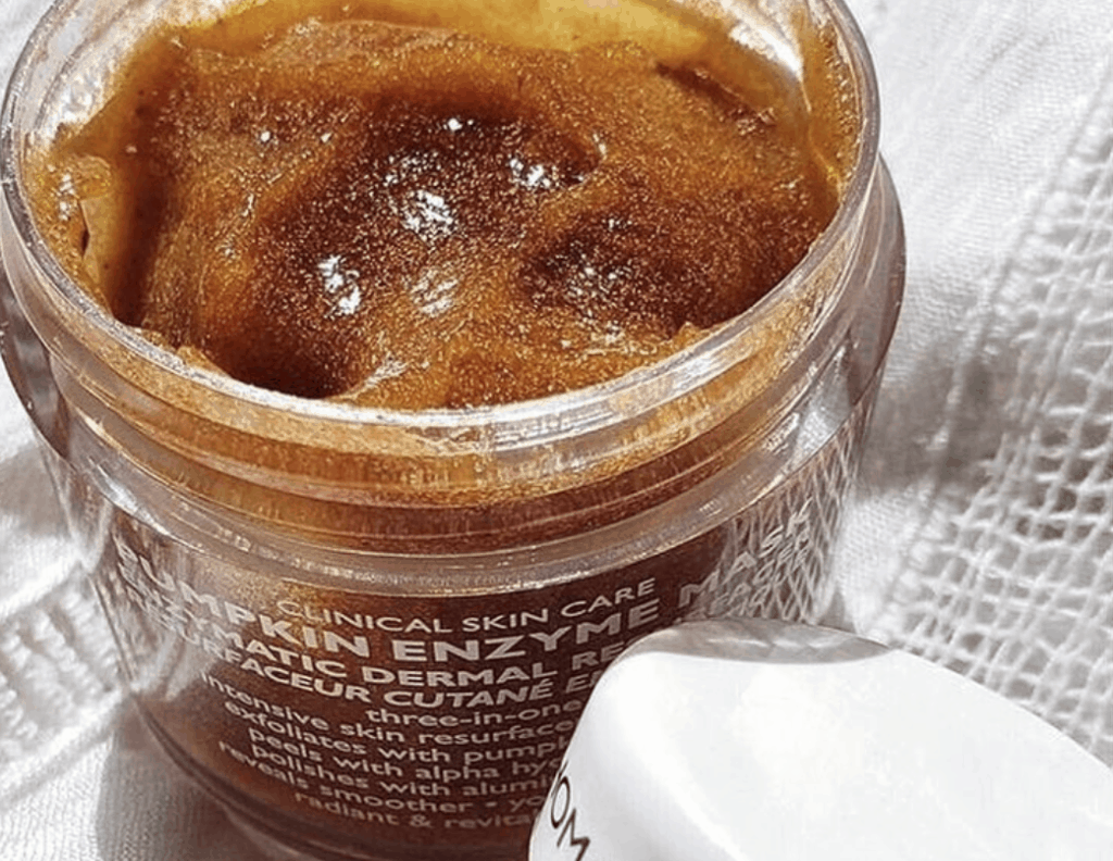 Peter Thomas Roth Pumpkin Enzyme Mask Texture 2