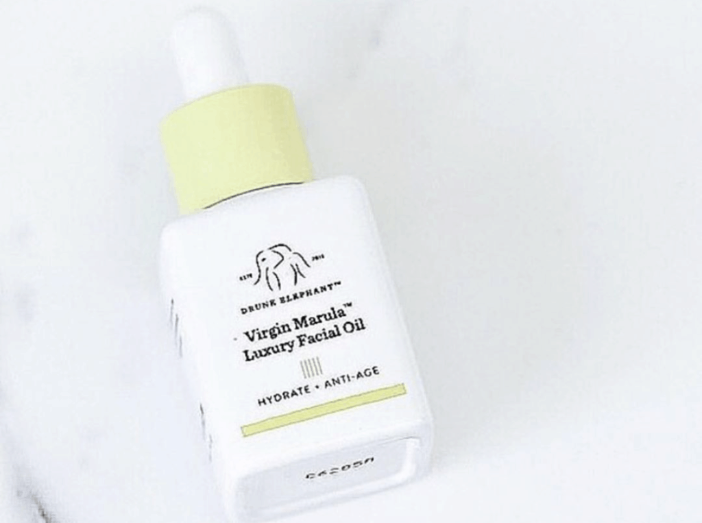 Drunk Elephant Virgin Luxury Marula Oil Product Feature