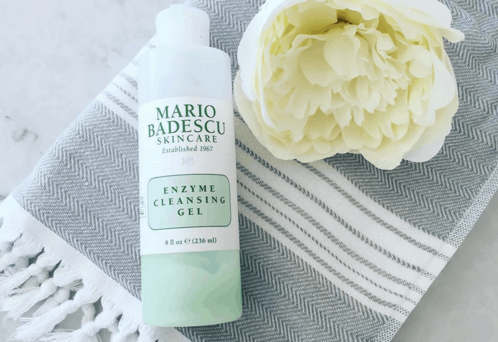 Review: Mario Badescu Gel (#1 Daily Wash?)