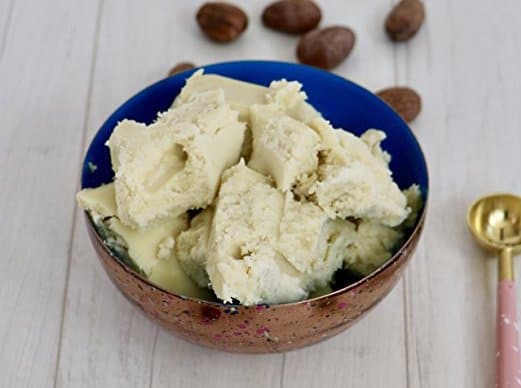 Organic Unrefined Shea Butter