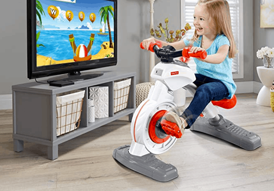 Fisher-Price Think & Learn Smart Cycle