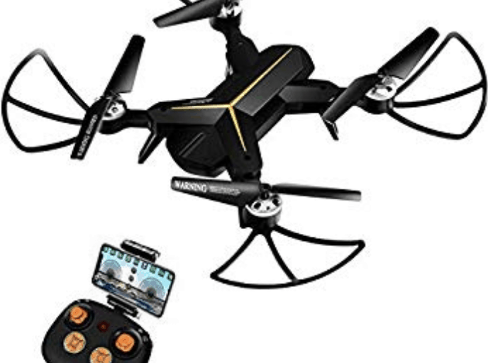 KOOME Drone 720P HD Camera Live Video