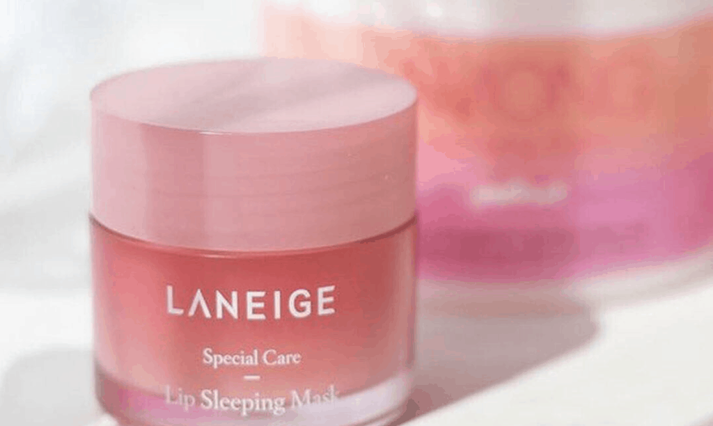 Laneige Lip Sleeping Mask Berry Flavor