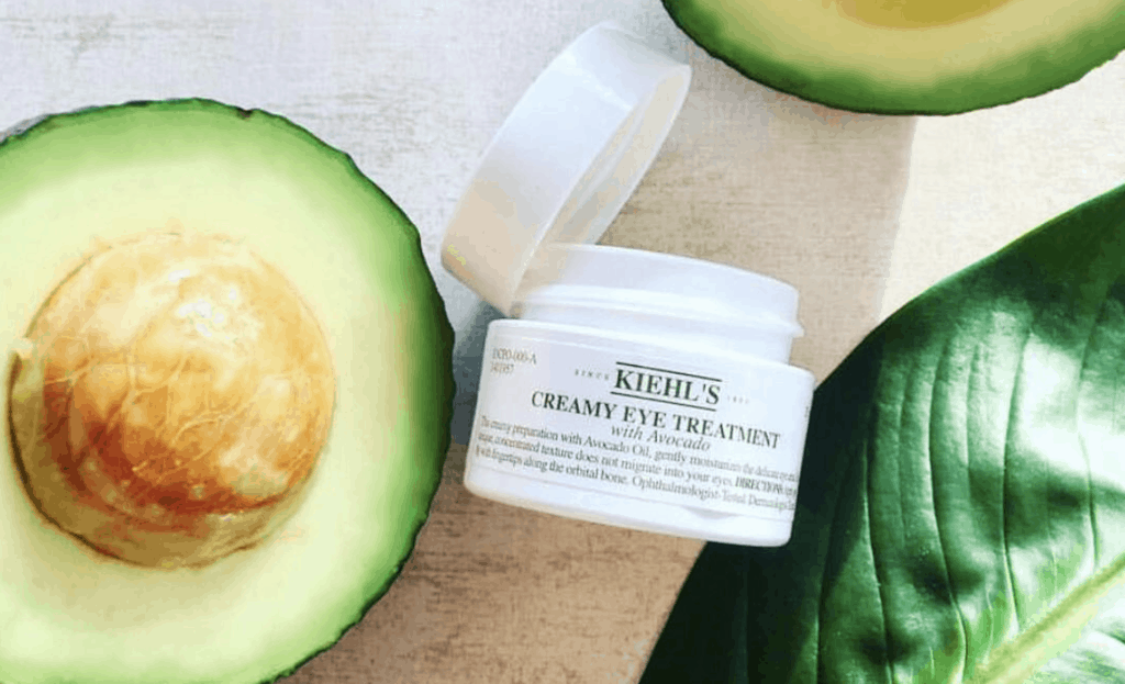 Kiehls Avocado Eye Cream feature
