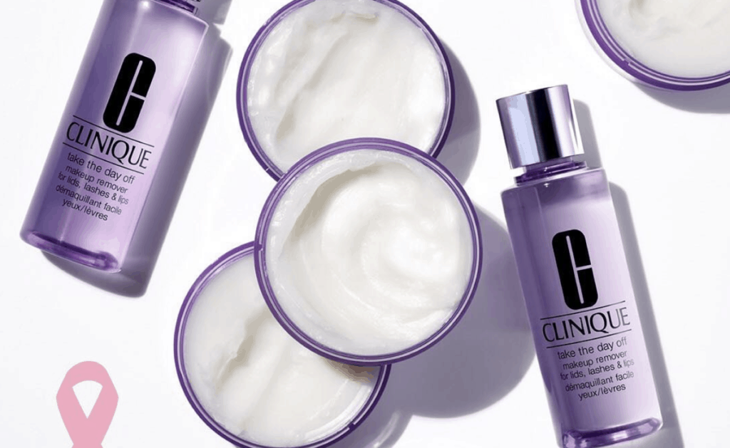 Clinique Makeup Remover and Creams