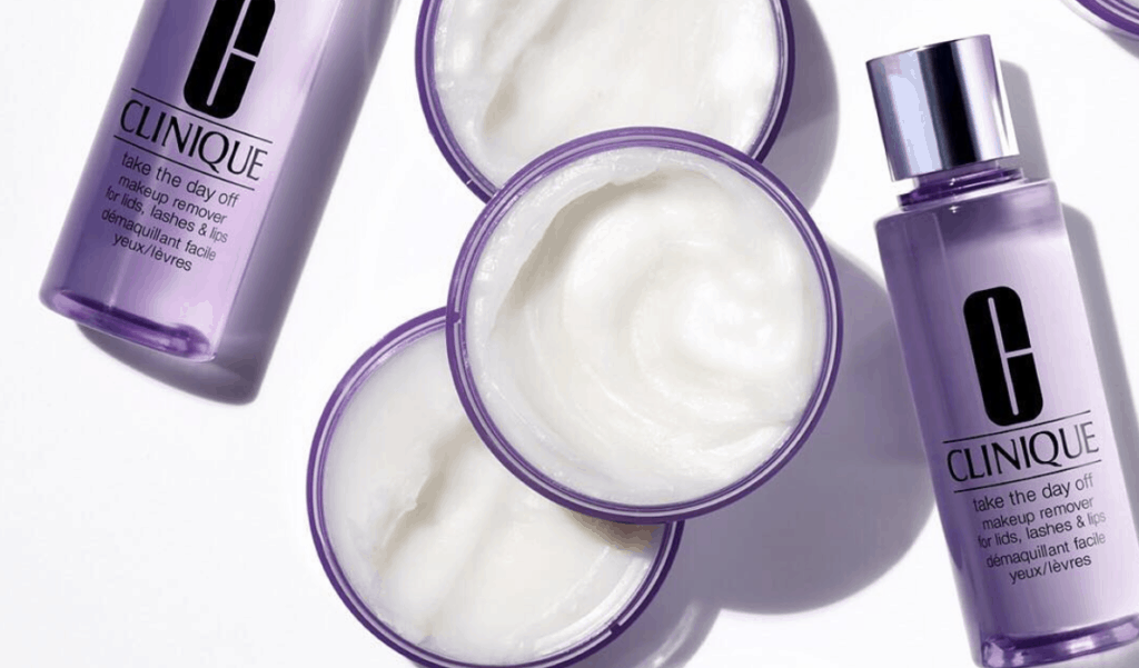 Clinique's Makeup Remover and Creams