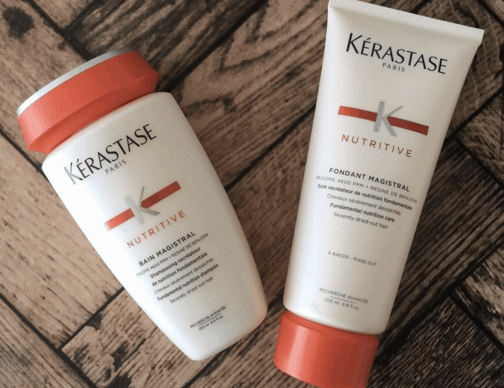 Review: Kerastase Nutritive Shampoo &