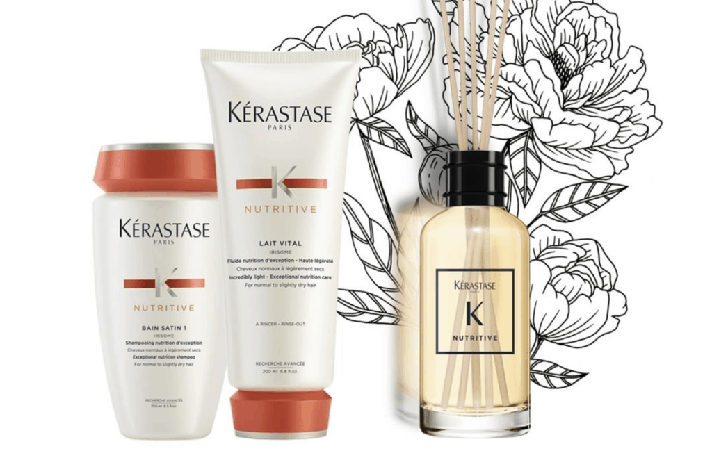 Udtale Tips Fighter Review: Kerastase Nutritive Shampoo & Conditioner (#Shine)