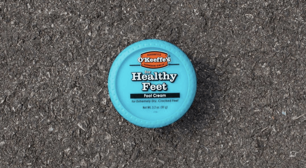 Review: O'Keeffe's Healthy Feet Foot Cream (#1 Foot Cream?)