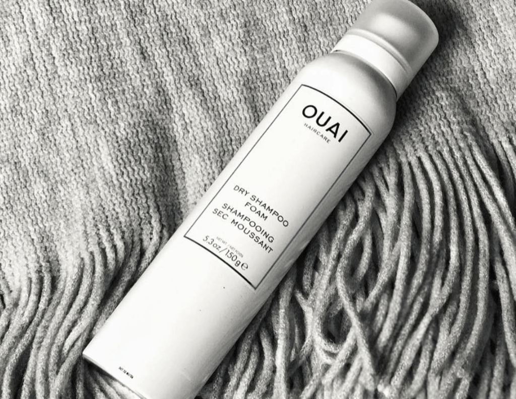 Rationalisering føle Gangster Review: Ouai Dry Shampoo (A Kardashian Favorite?)