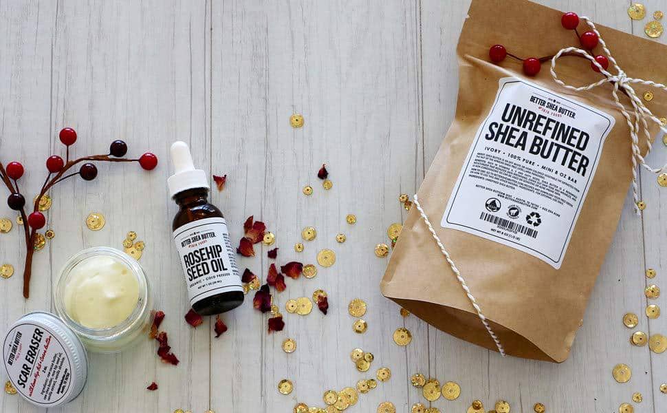 Organic Unrefined Shea Butter