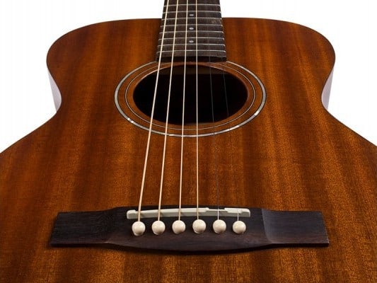 Review: Guild M-120 - is this concert sized guitar a good buy? 4