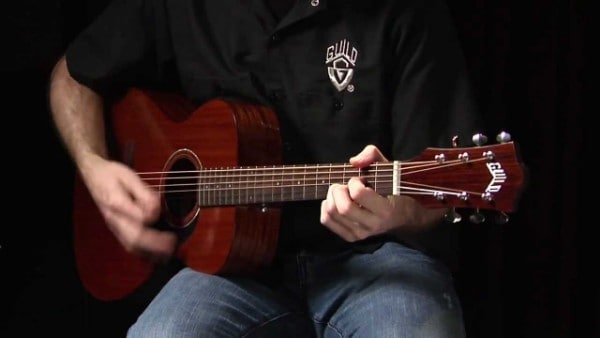 Review: Guild M-120 - is this concert sized guitar a good buy? 1