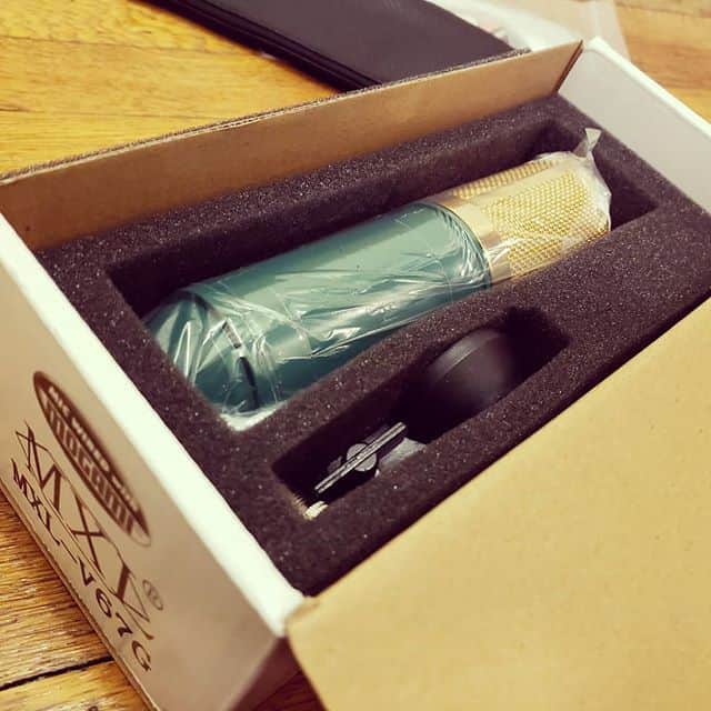 Review: MXL V67G - can this budget mic be any good? 2