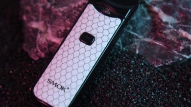 Review: Smok Nord Vape (#1 Easy Coil Changes & Best Portability?) 1