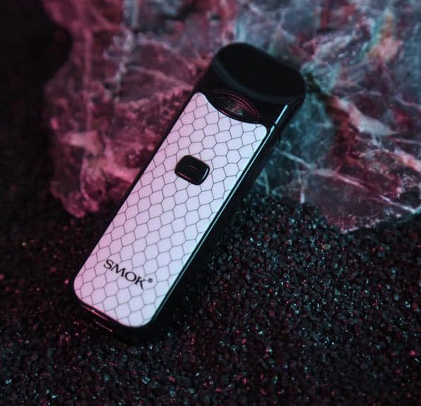 Review: Smok Nord Vape (#1 Easy Coil Changes & Best Portability?) 1