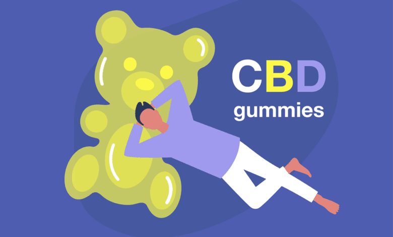 cbd gummies