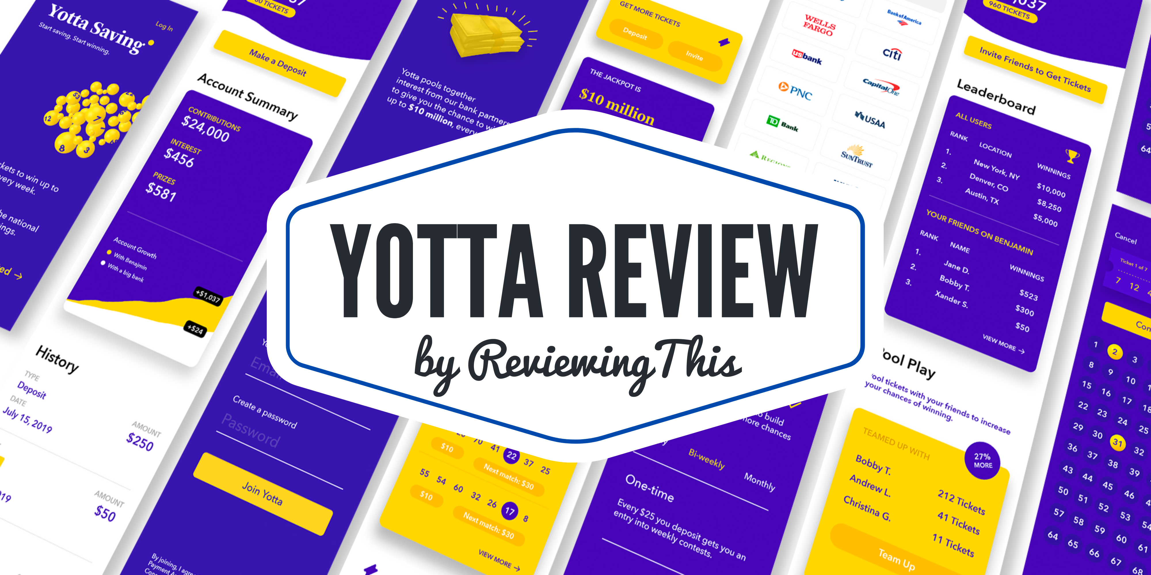 Yotta Savings Review: I deposited $10,000 to try them! 1