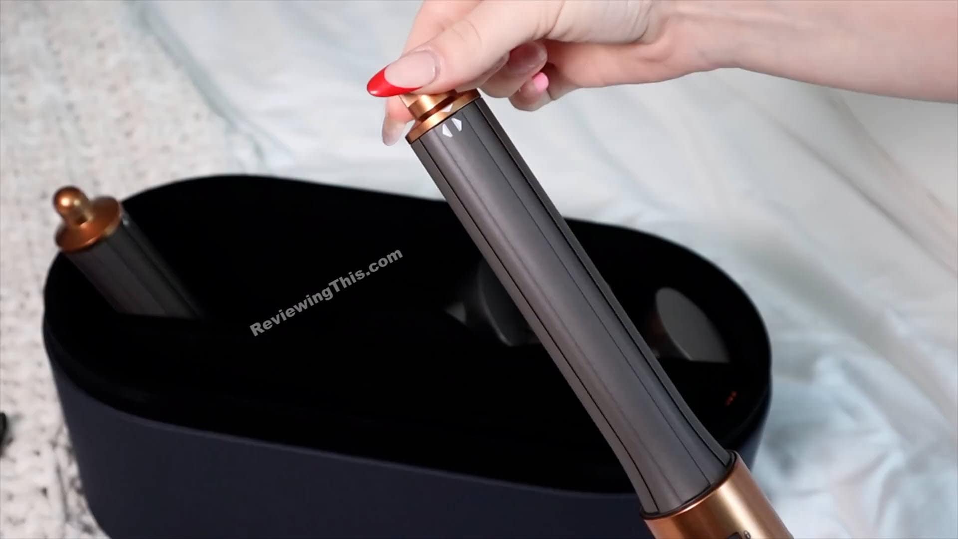 dyson air vap Dyson Air Purifier Shows Air Quality of Small Vape Exhale : r/pics main image 1